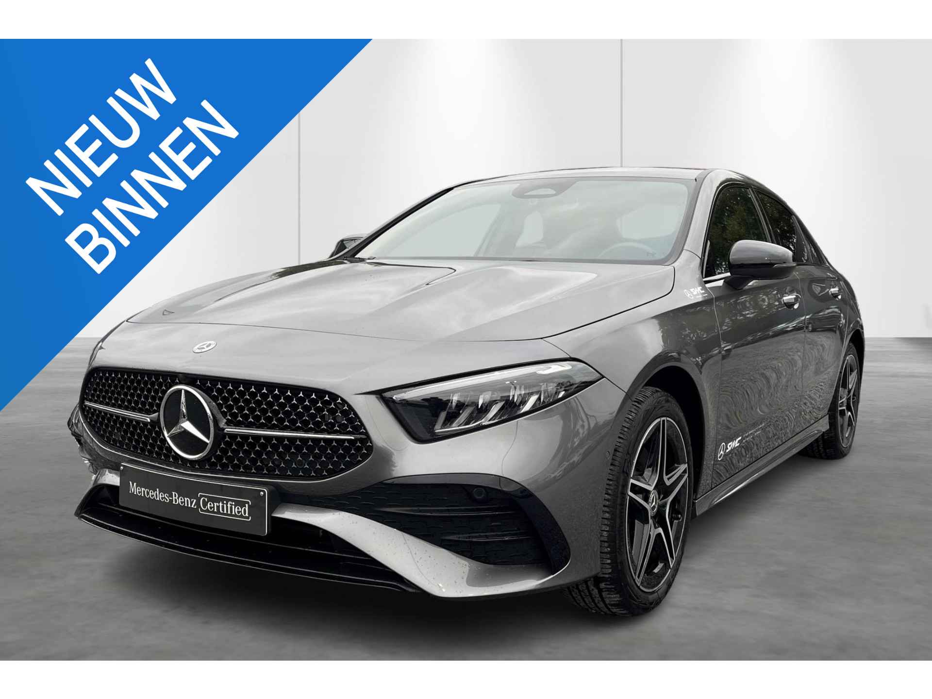 Mercedes A 250 e Berline AMG Line