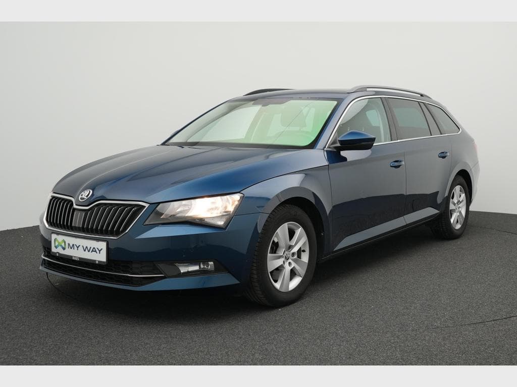 SKODA Superb Combi