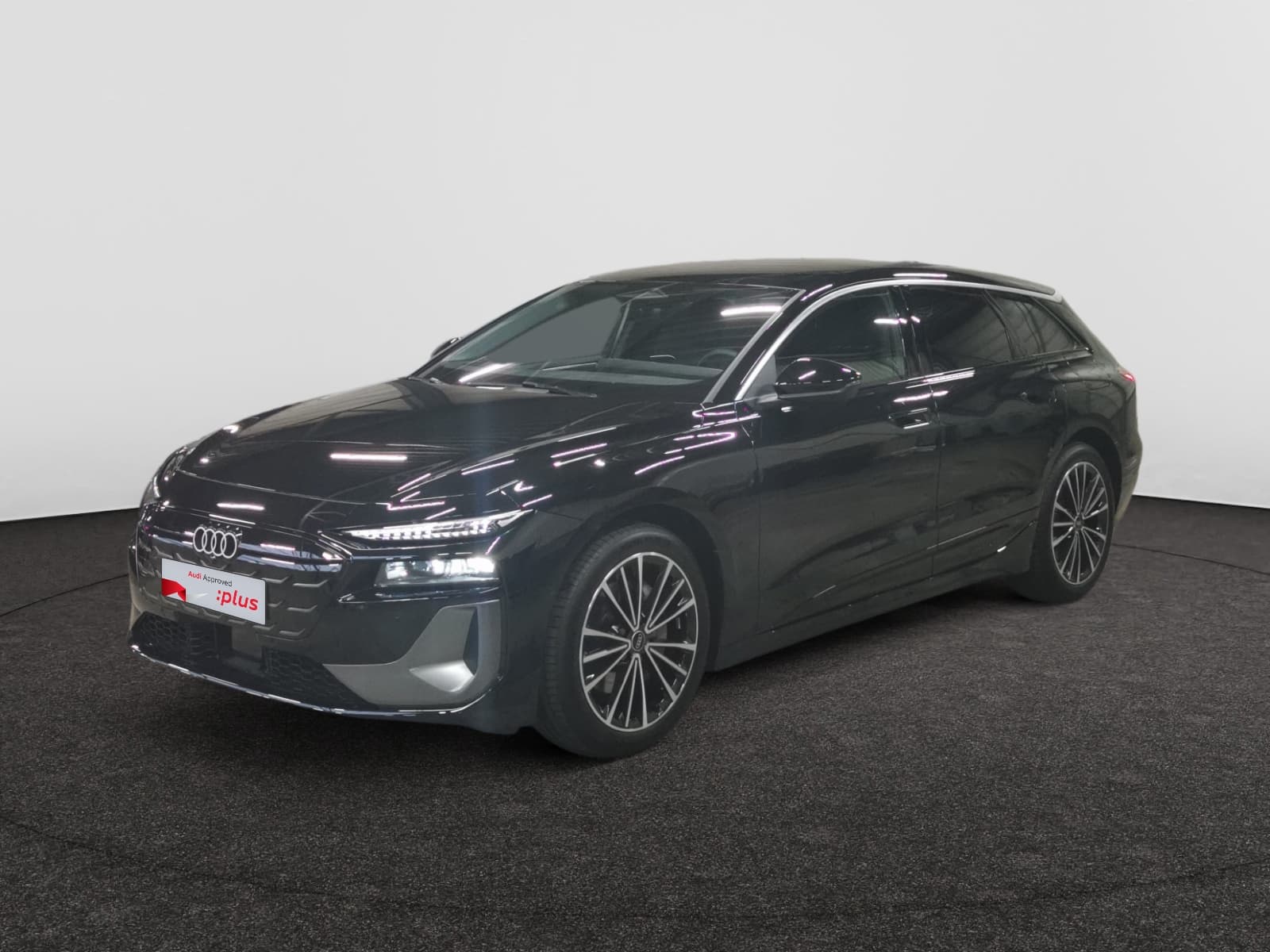 AUDI A6 Avant e-tron