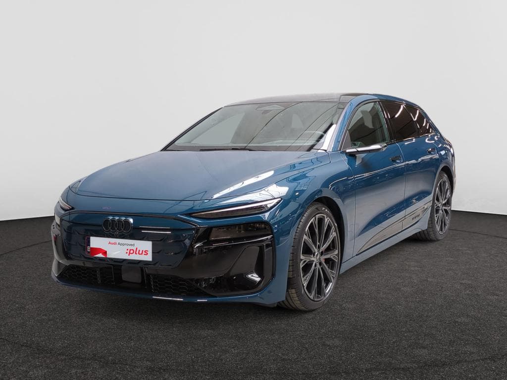 AUDI A6 Avant e-tron