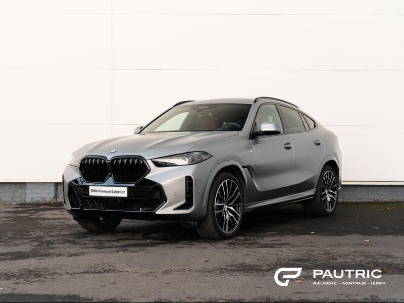 BMW X6 xDrive40i