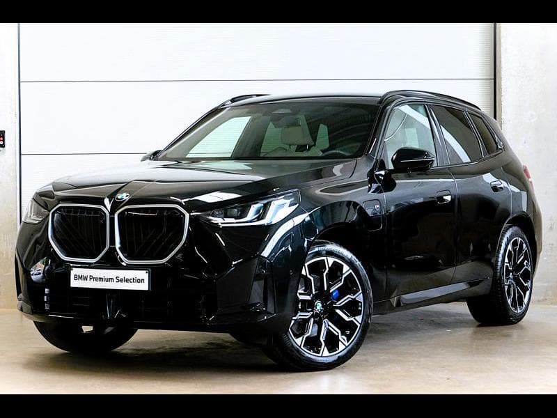 BMW X3 30e xDrive