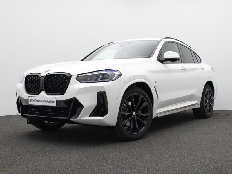 BMW X4 xDrive20d
