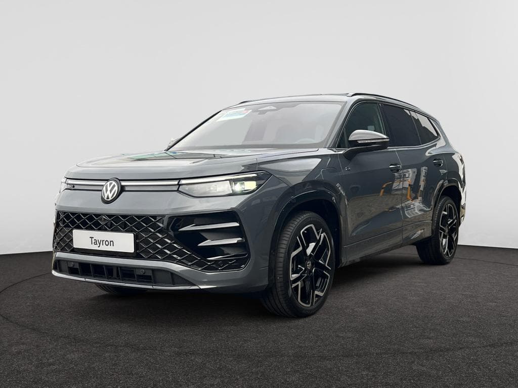 VOLKSWAGEN Tayron eHybrid
