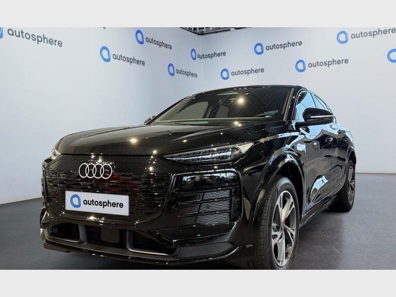 AUDI Q6 Sportback e-tron