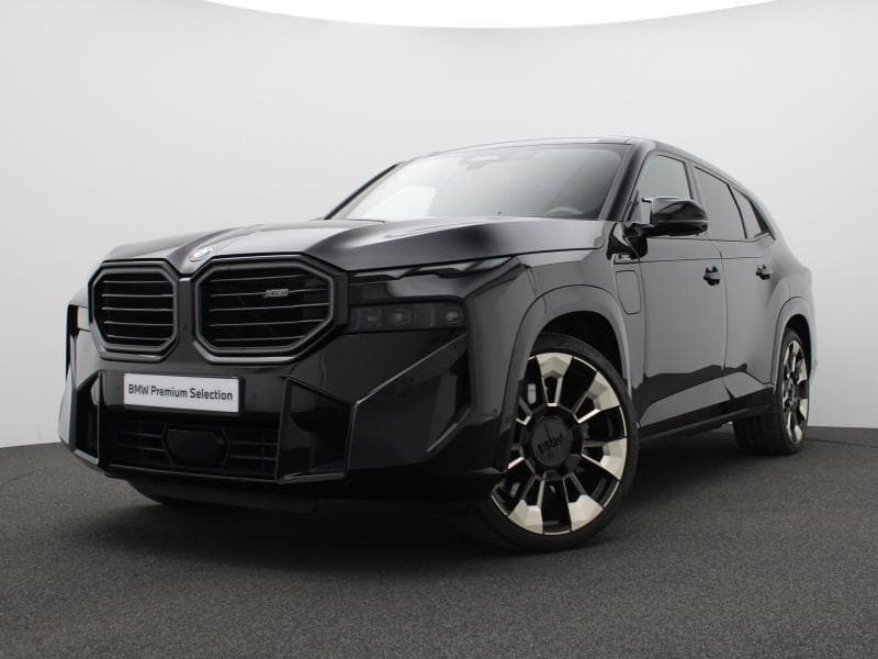 BMW XM 50e