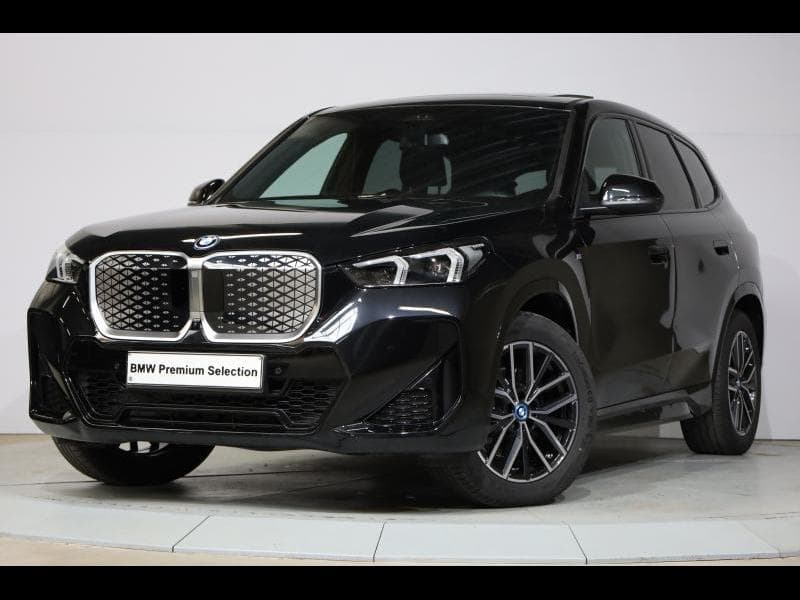 BMW iX1 eDrive20