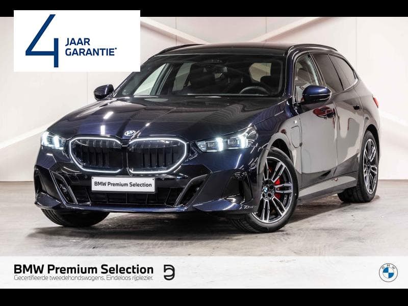 BMW 550e xDrive Touring