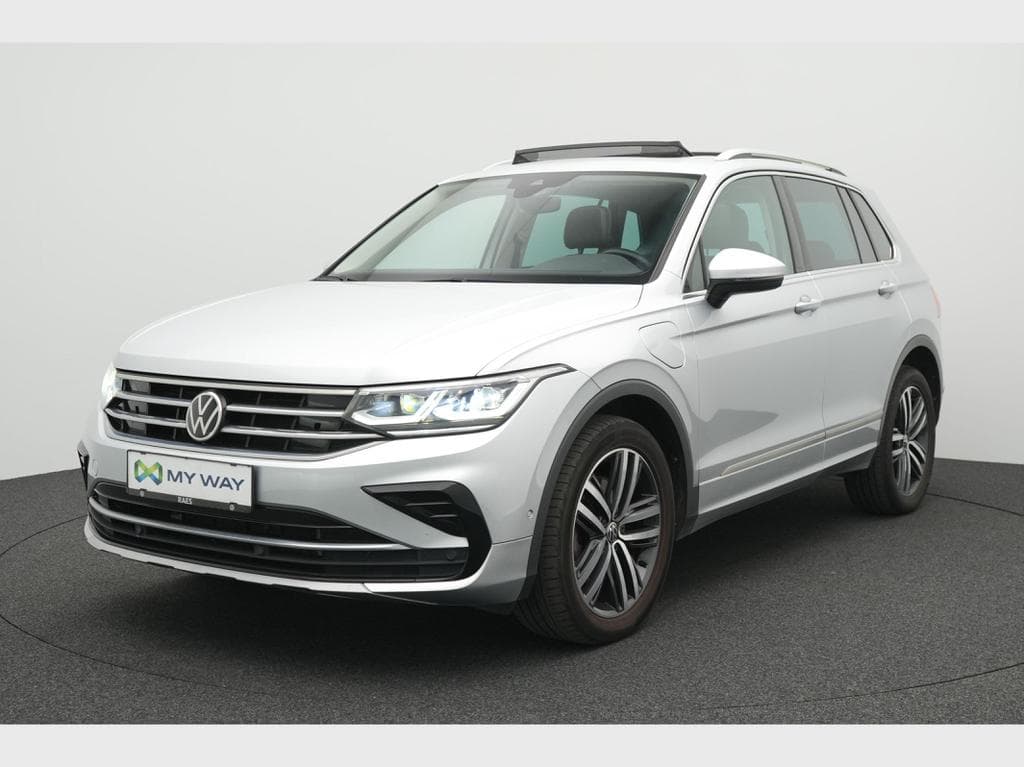 VOLKSWAGEN Tiguan eHybrid