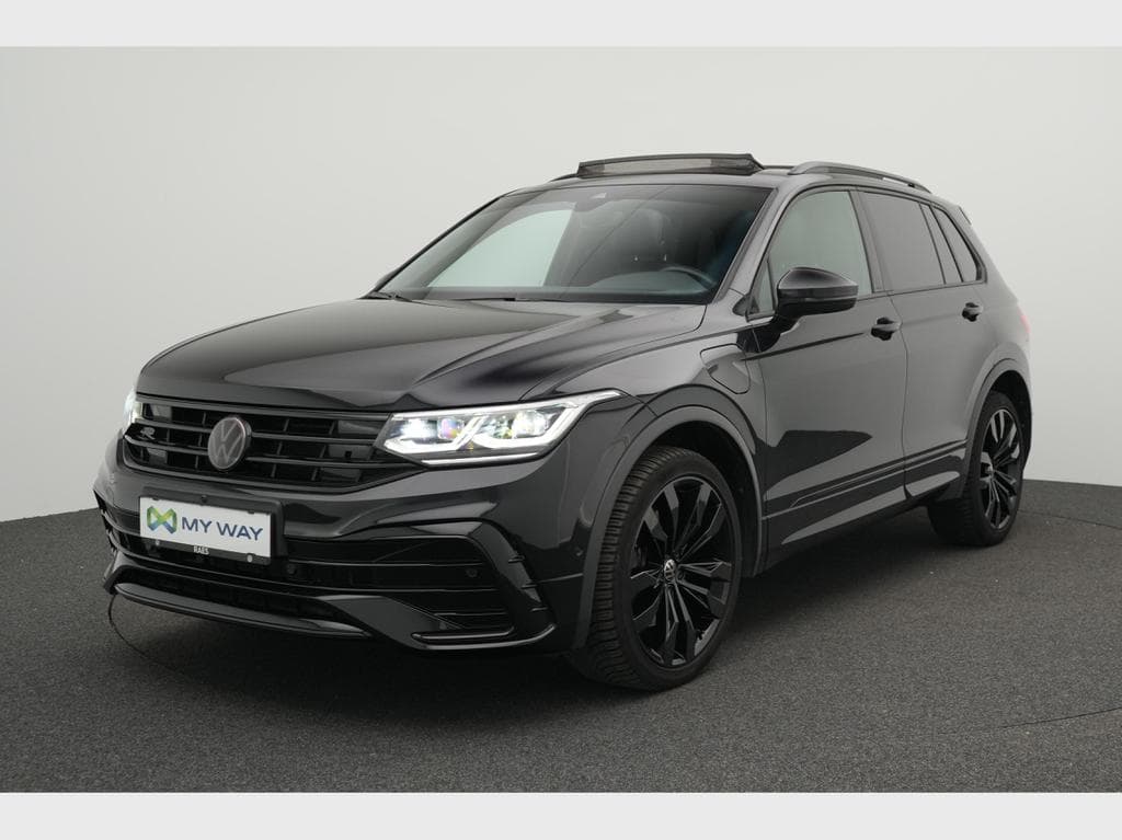 VOLKSWAGEN Tiguan eHybrid