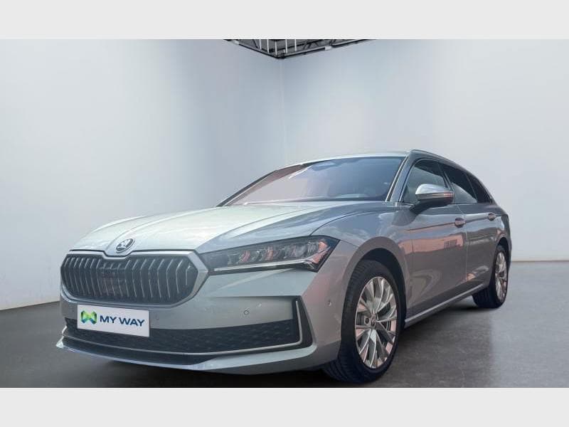 Skoda Superb Combi