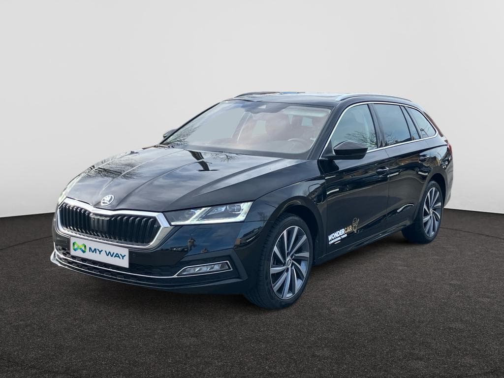 SKODA Octavia Combi PHEV