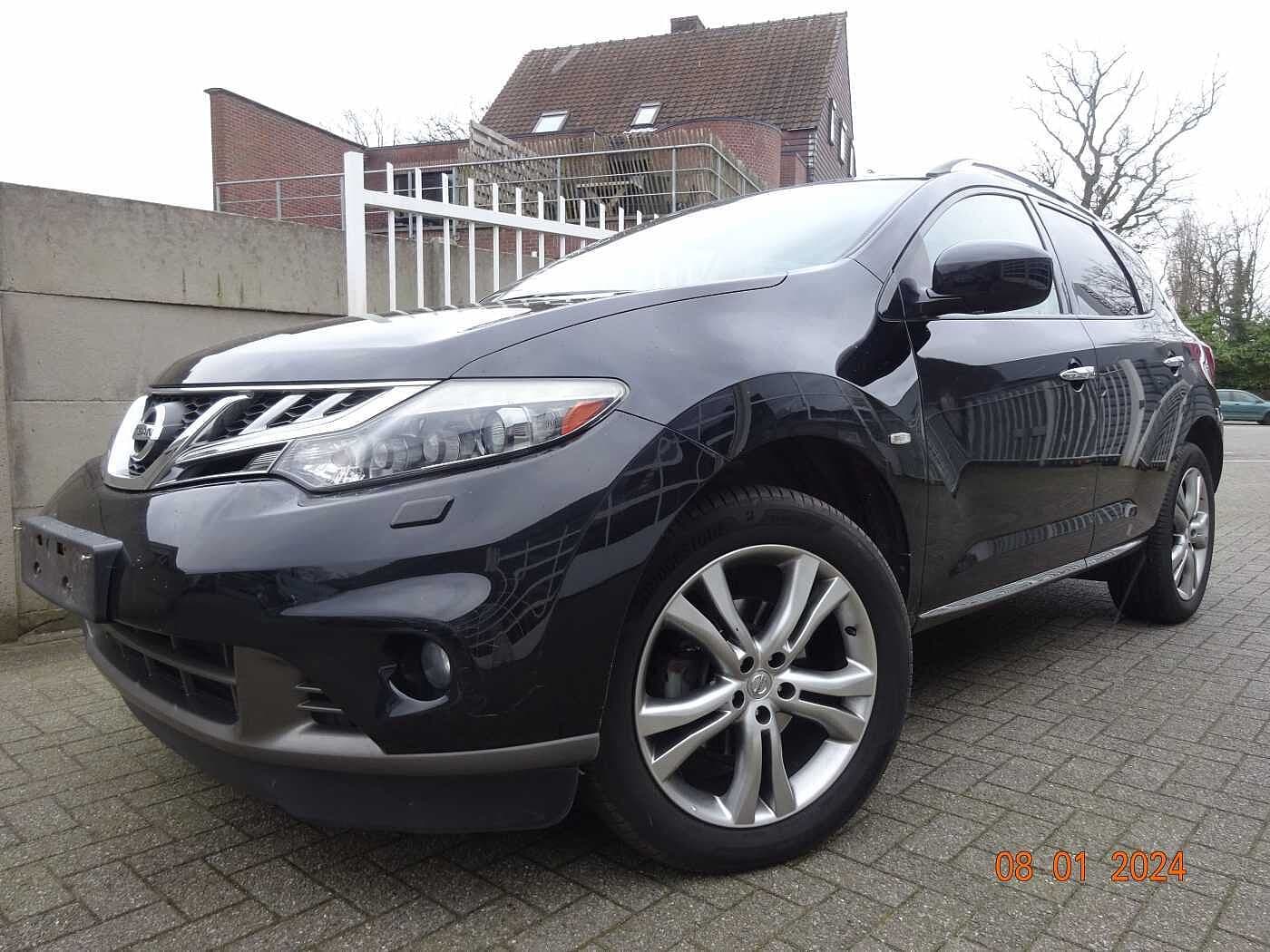 Nissan MURANO DIESEL