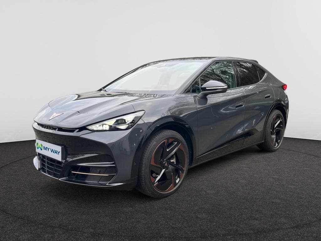 CUPRA Tavascan