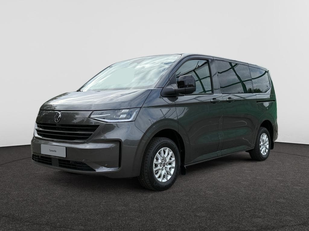 VOLKSWAGEN E-Transporter T7 32 Caravelle Swb