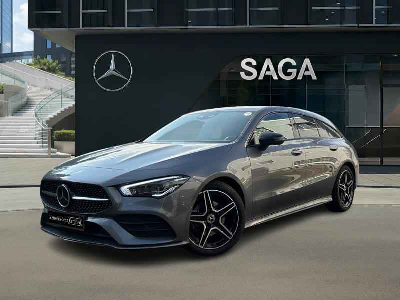 Mercedes CLA 180 Shooting Brake AMG Line