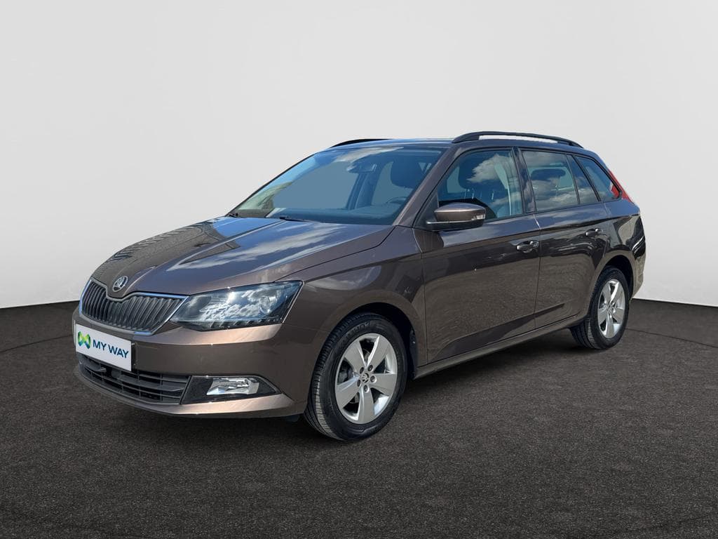 SKODA Fabia Combi