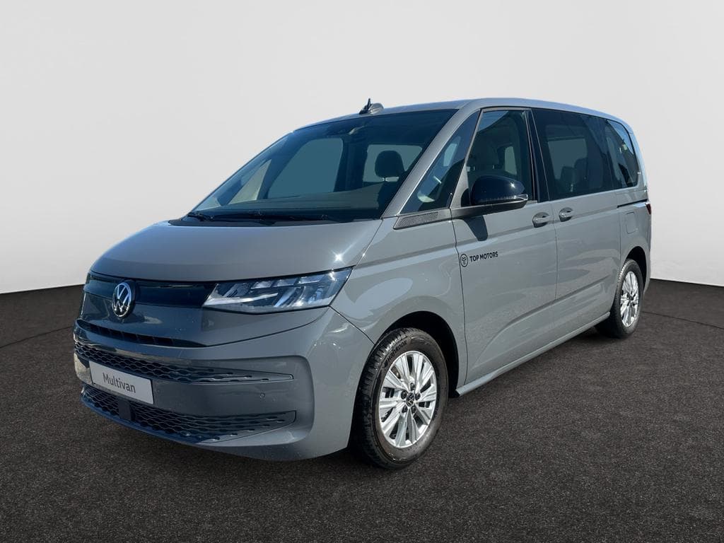 VOLKSWAGEN Multivan T7