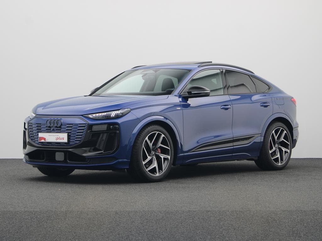 AUDI Q6 Sportback e-tron