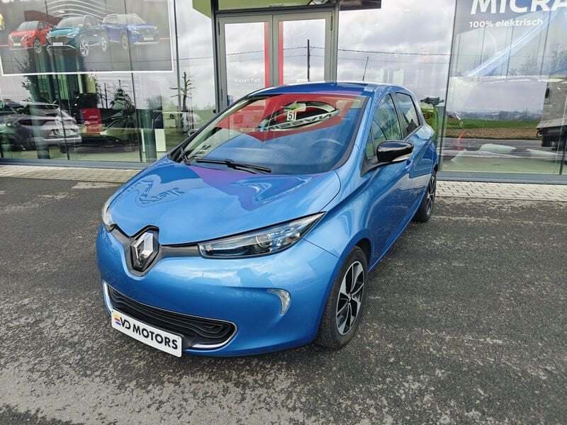 Renault - Zoe