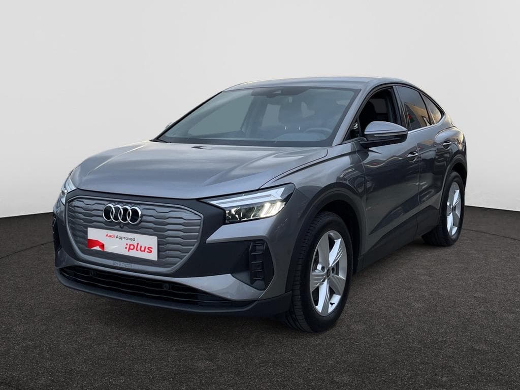 AUDI Q4 Sportback e-tron