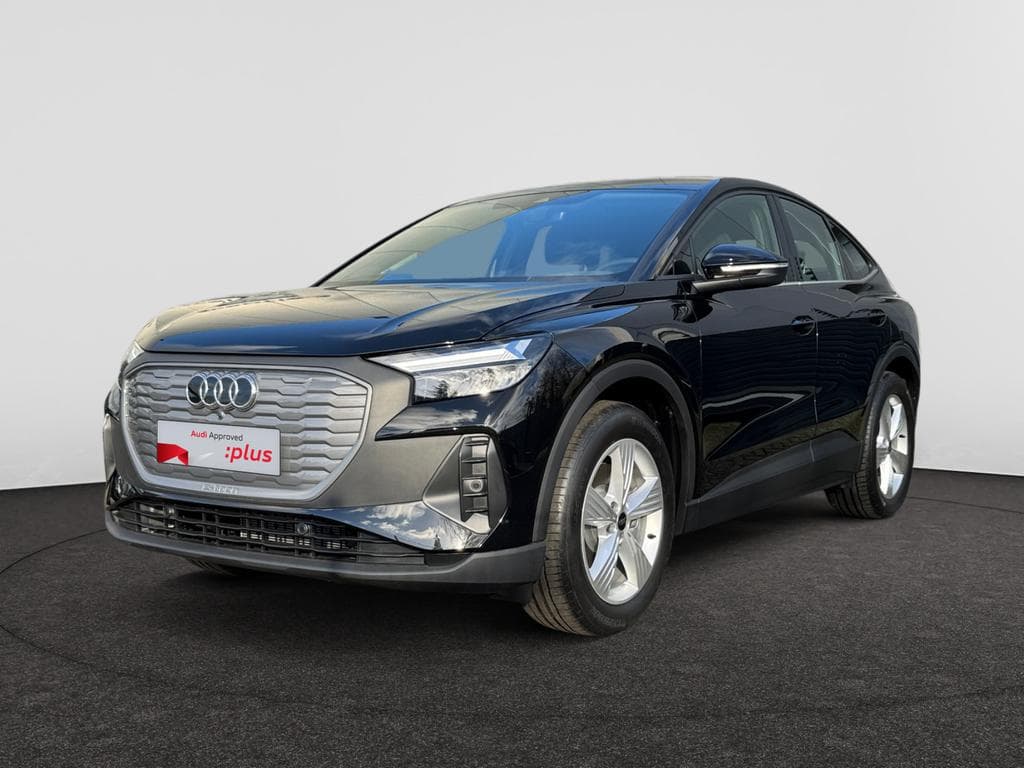 AUDI Q4 Sportback e-tron