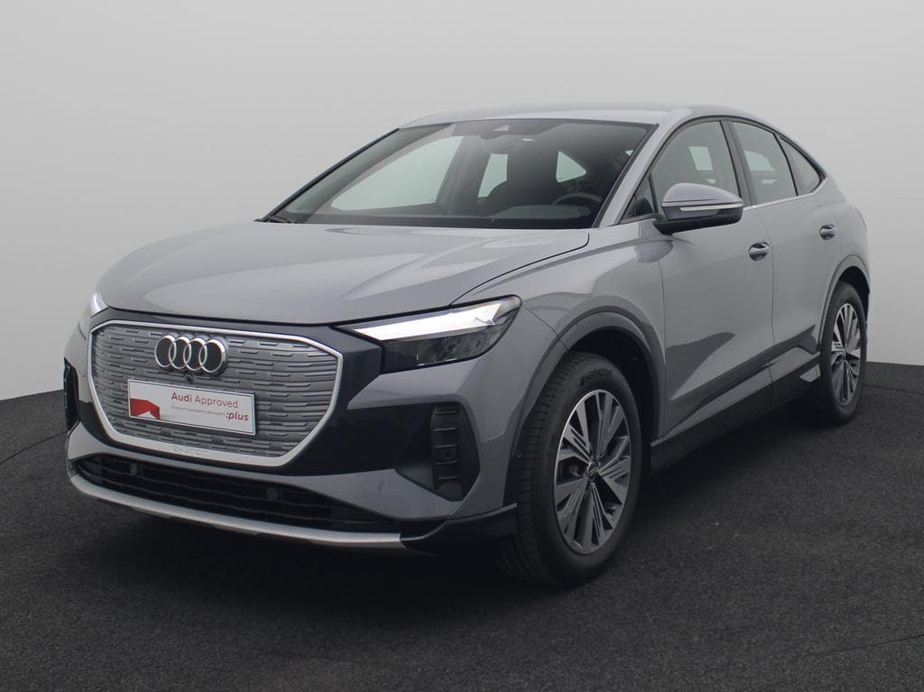AUDI Q4 Sportback e-tron