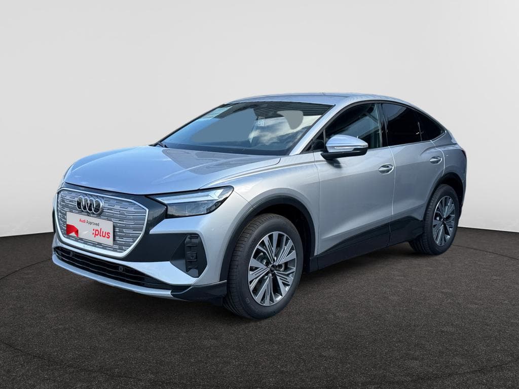 AUDI Q4 Sportback e-tron