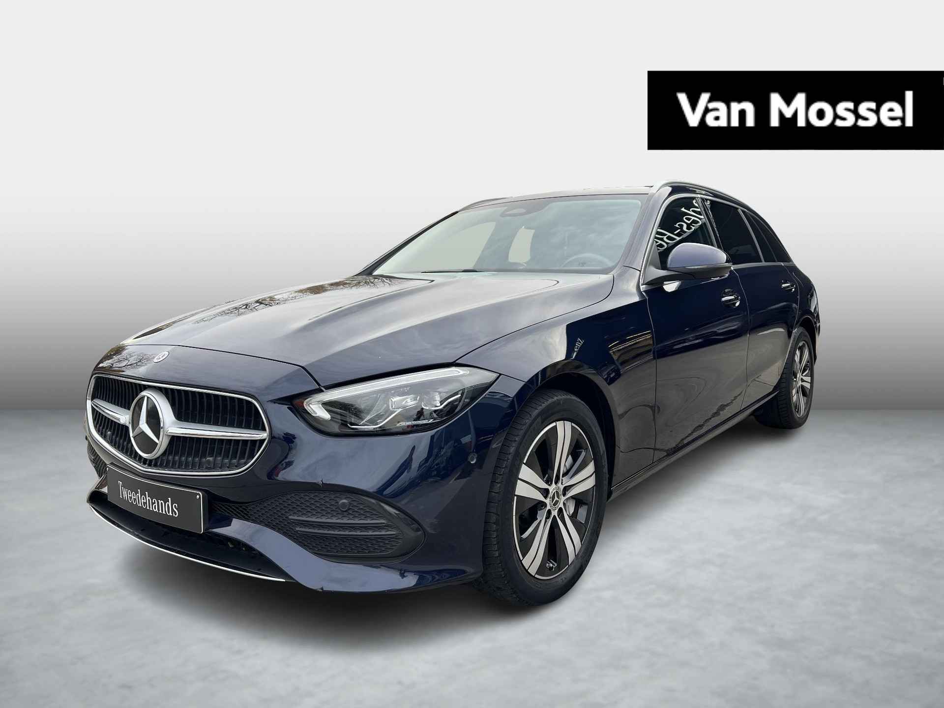 Mercedes C 300 e Break Luxury Line