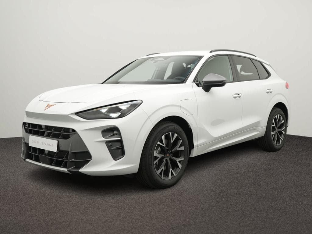 CUPRA Terramar e-Hybrid