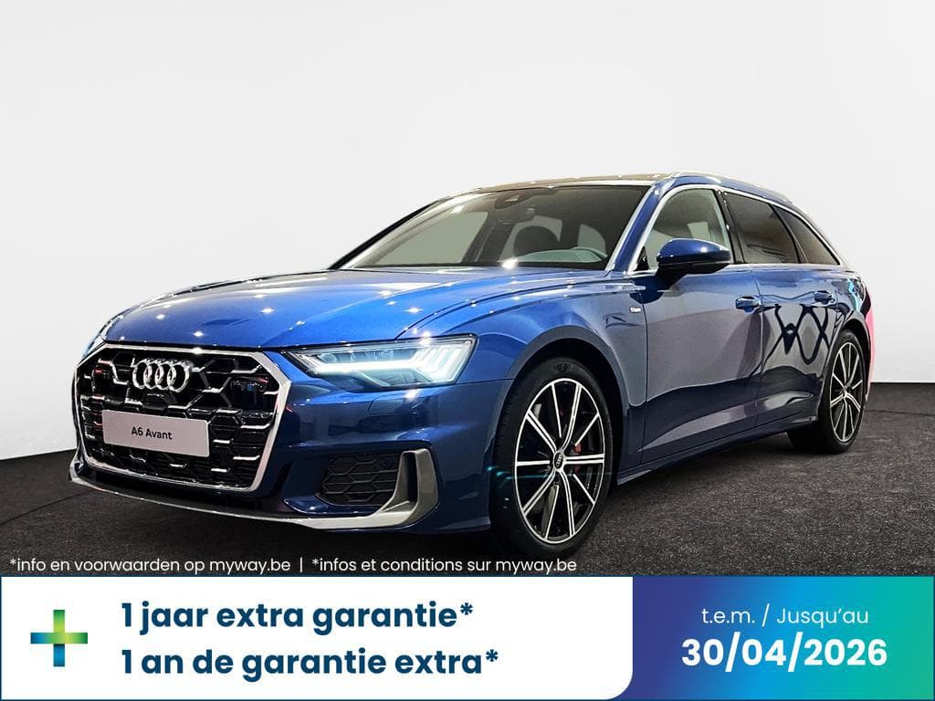 AUDI A6 Avant PHEV