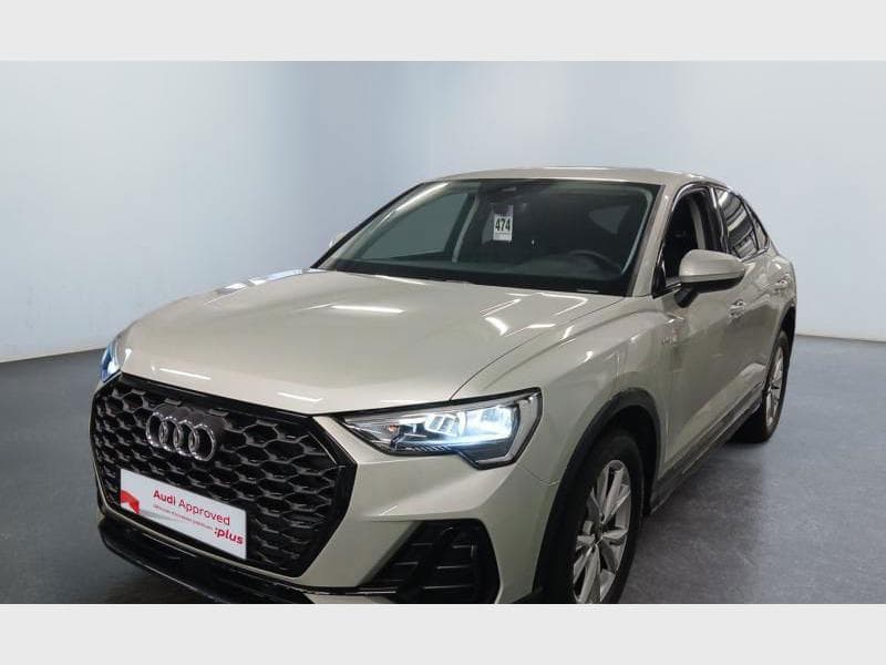 Audi Q3 Sportback