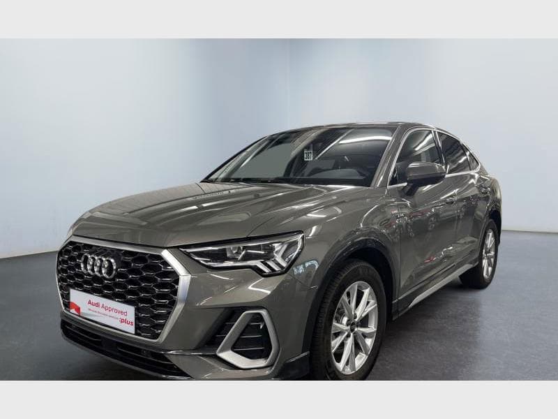 Audi Q3 Sportback