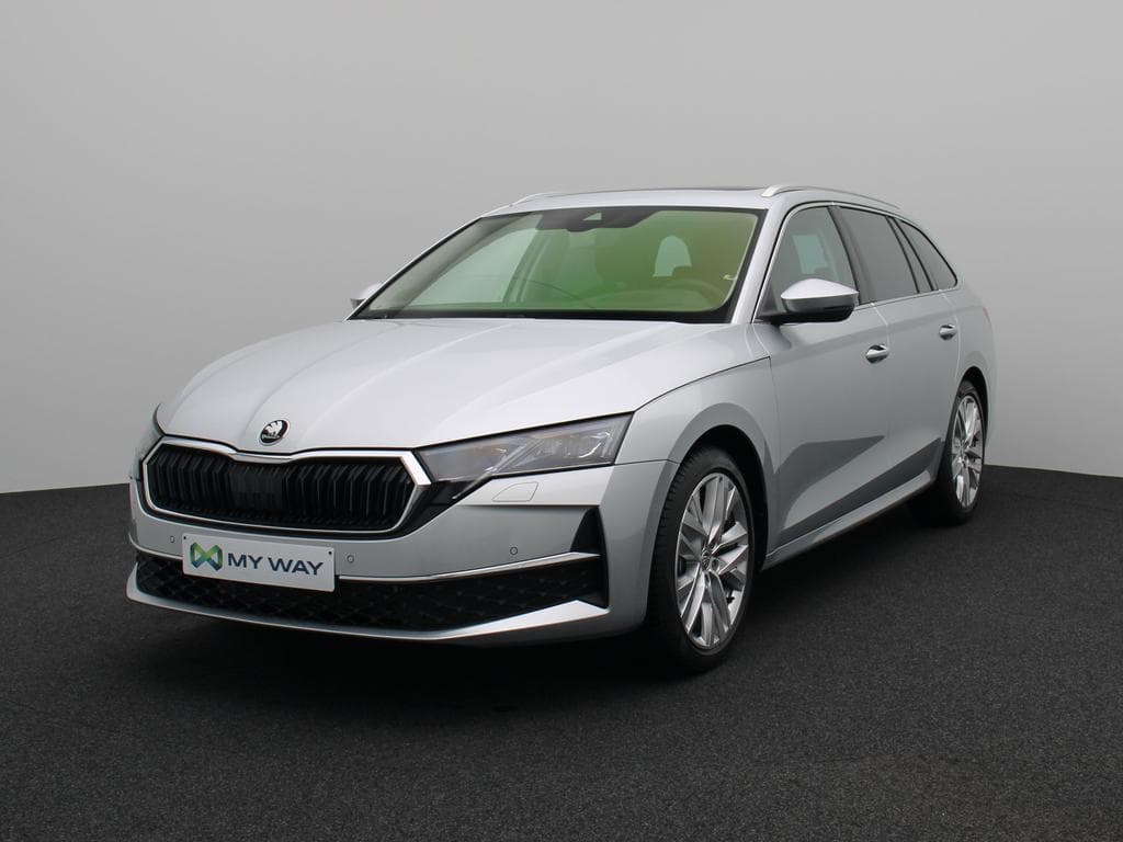 SKODA Octavia Combi