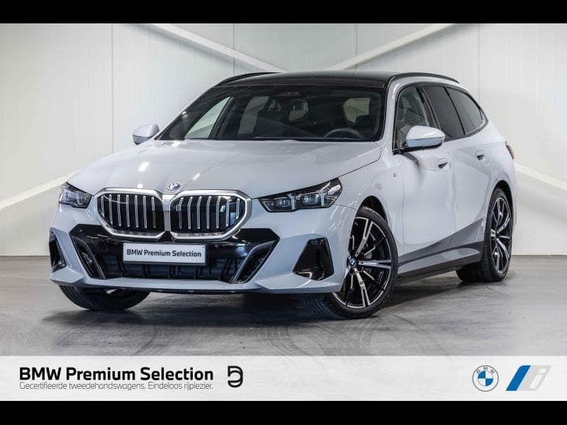 BMW i5 eDrive40 Touring