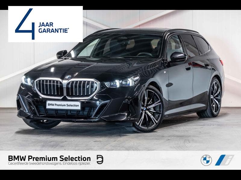 BMW i5 eDrive40 Touring