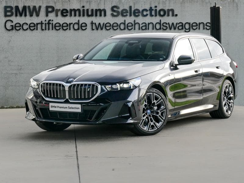 BMW i5 eDrive40 Touring
