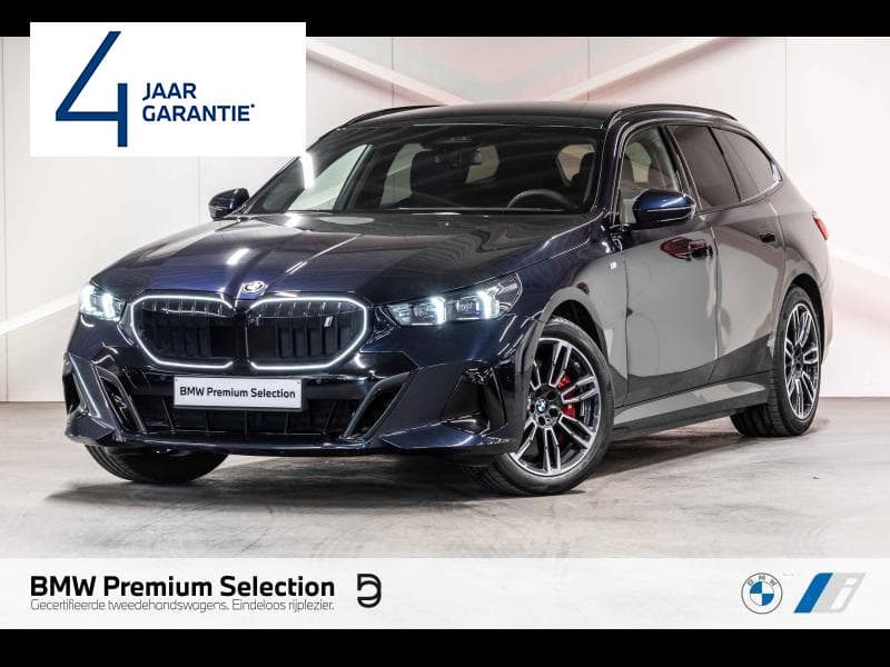 BMW i5 eDrive40 Touring