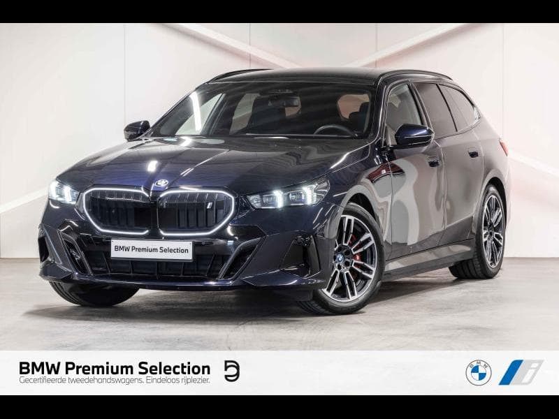 BMW i5 eDrive40 Touring