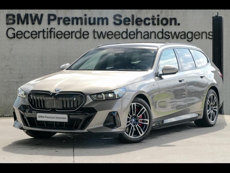 BMW i5 eDrive40 Touring