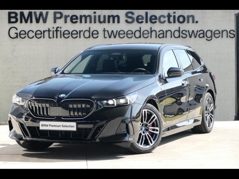 BMW i5 eDrive40 Touring