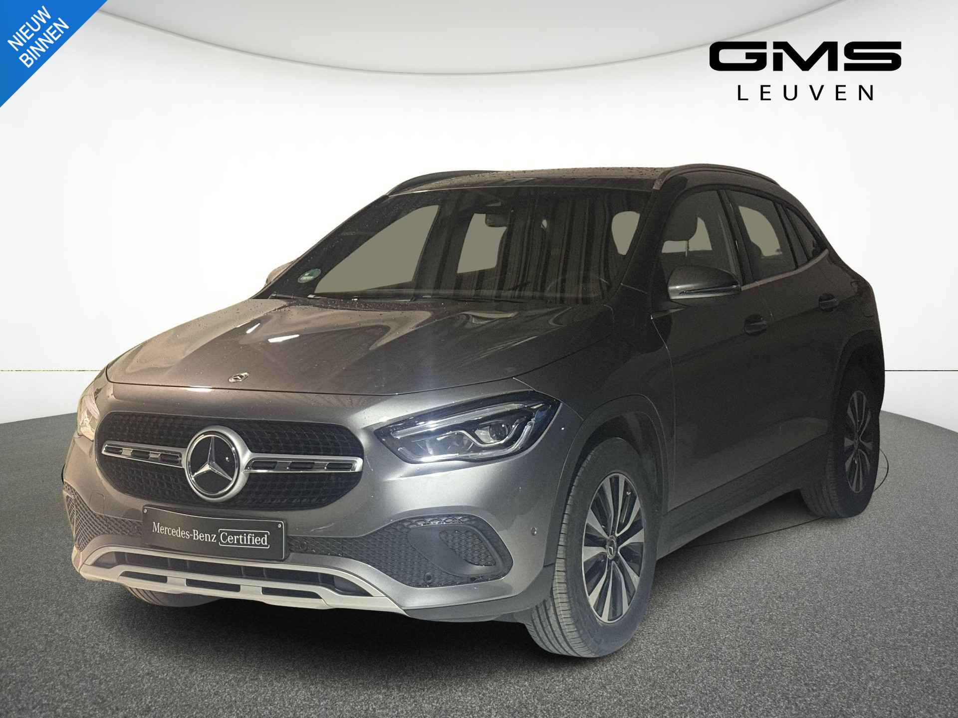 Mercedes GLA 180 d