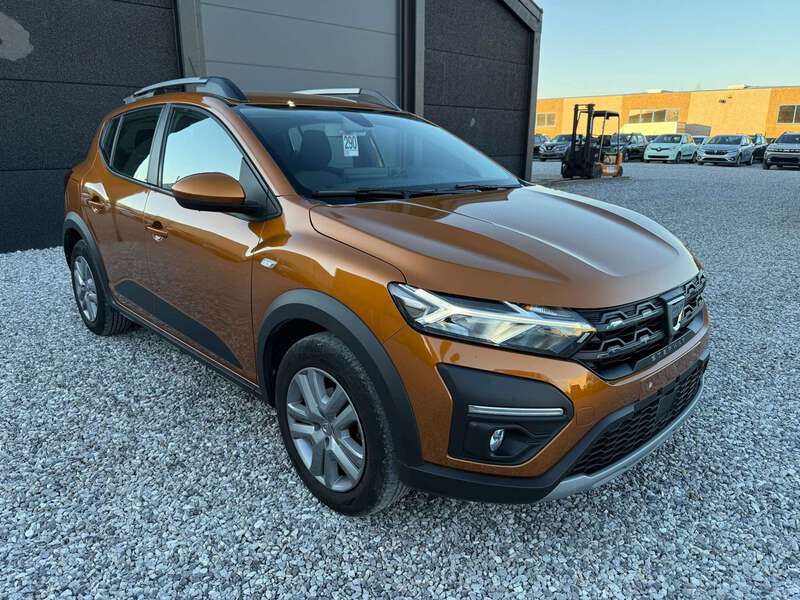 Dacia - Sandero Stepway