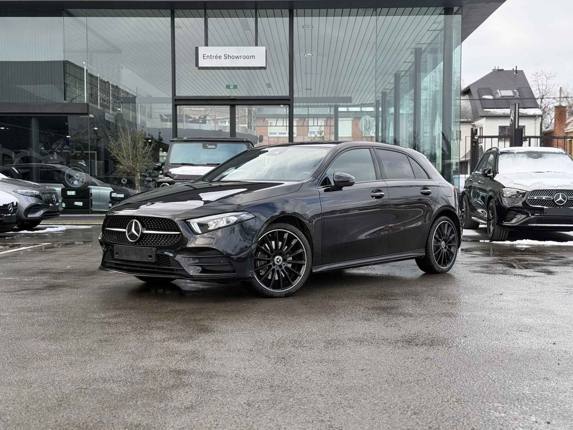 Mercedes A 250 e AMG Line