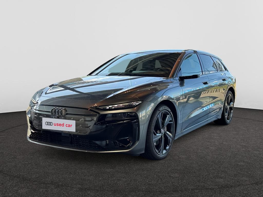 AUDI A6 Avant e-tron
