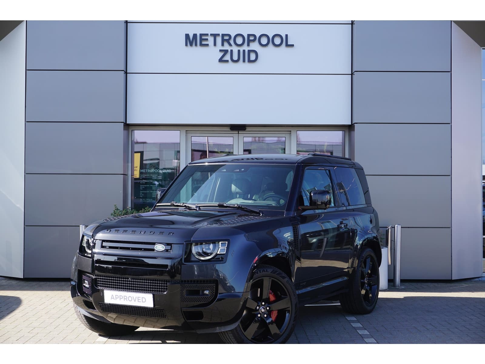 Land Rover Defender 90