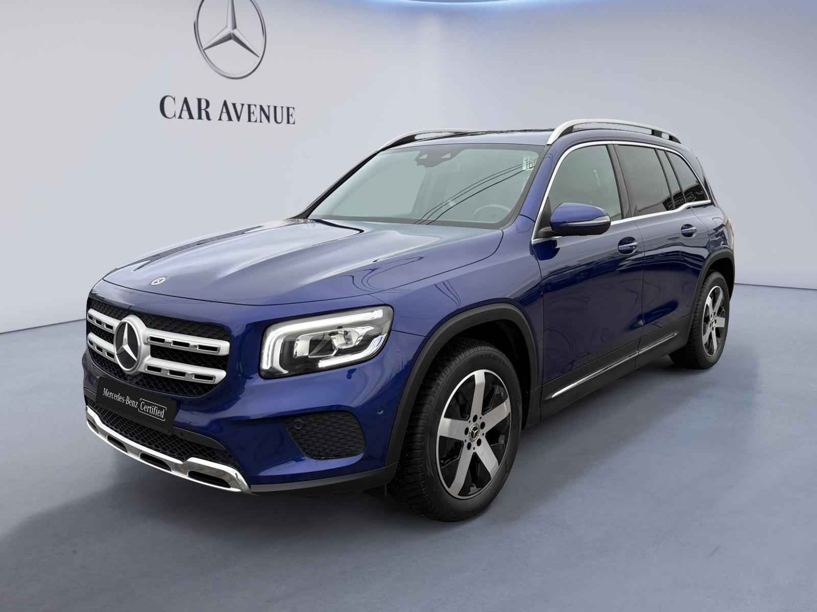 Mercedes GLB 200 Business Solution