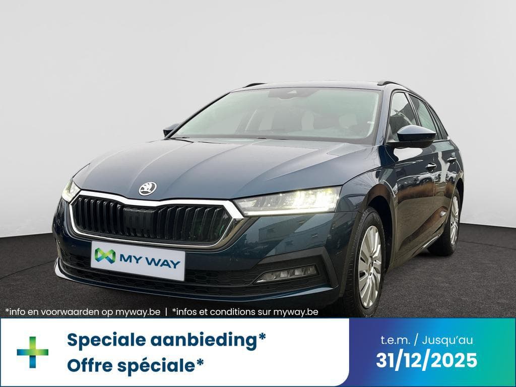 SKODA Octavia Combi