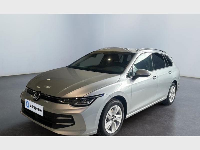 VOLKSWAGEN Golf VIII