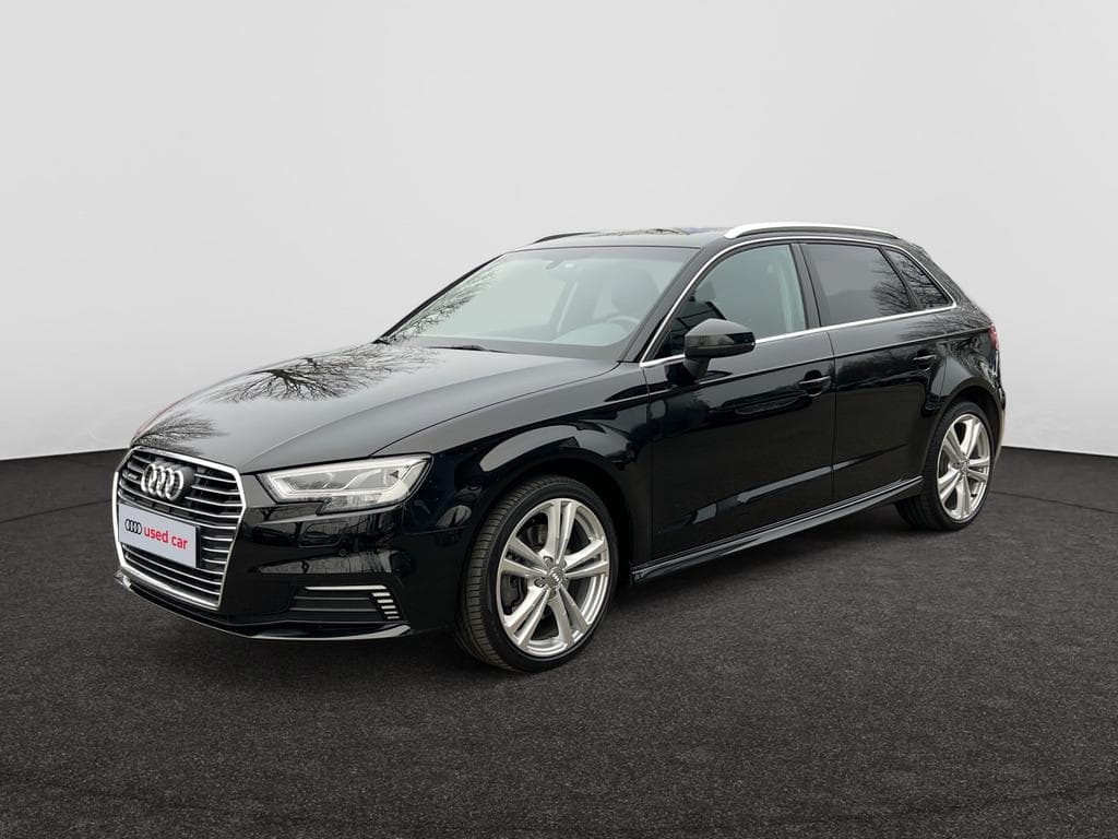 AUDI A3 Sportback e-tron